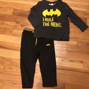 Batman Outfit
